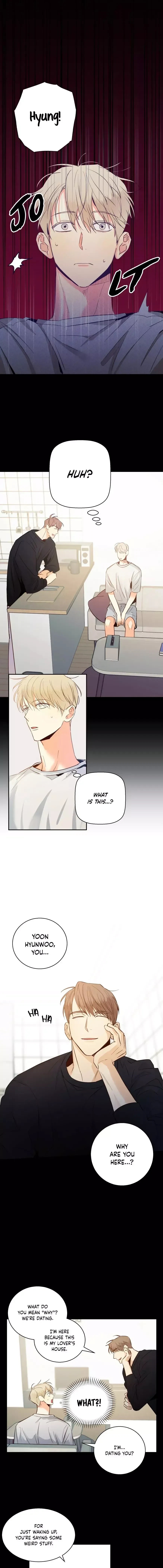 The Dangerous Convenience Store Chapter 27, page 2