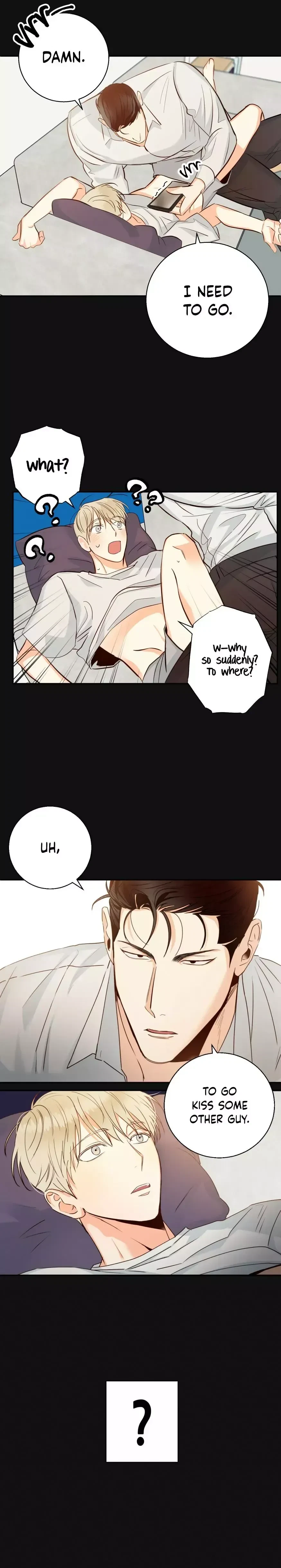 The Dangerous Convenience Store Chapter 27, page 7