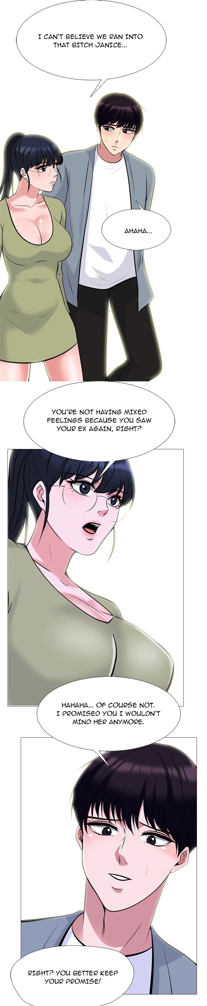 Chapter 149 - Extra Credit, page 12