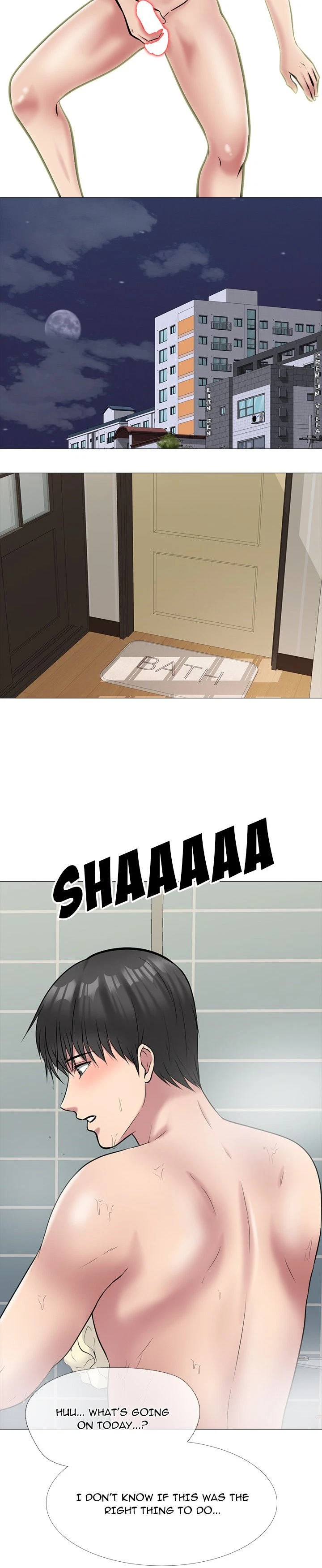Chapter 149 - Extra Credit, page 23