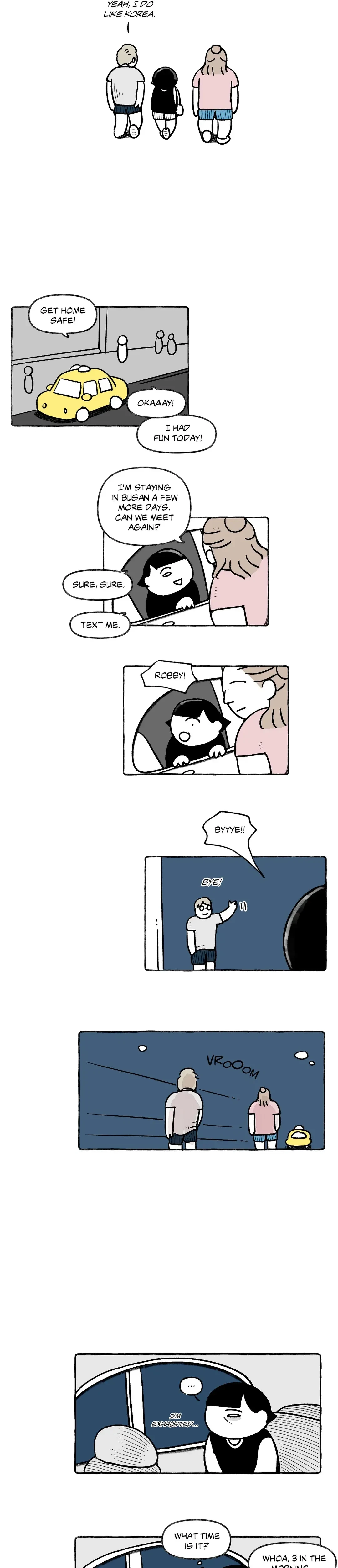 Nora Swipes Right Chapter 20, page 10