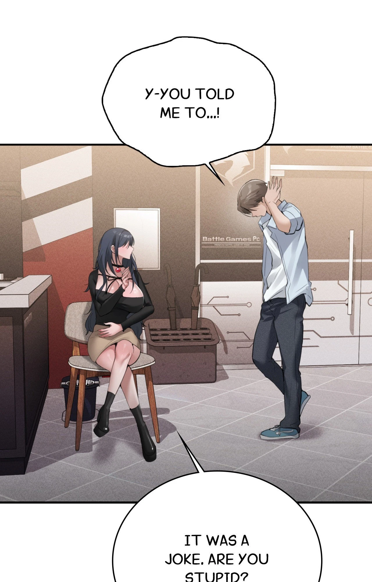 Chapter 8, page 85
