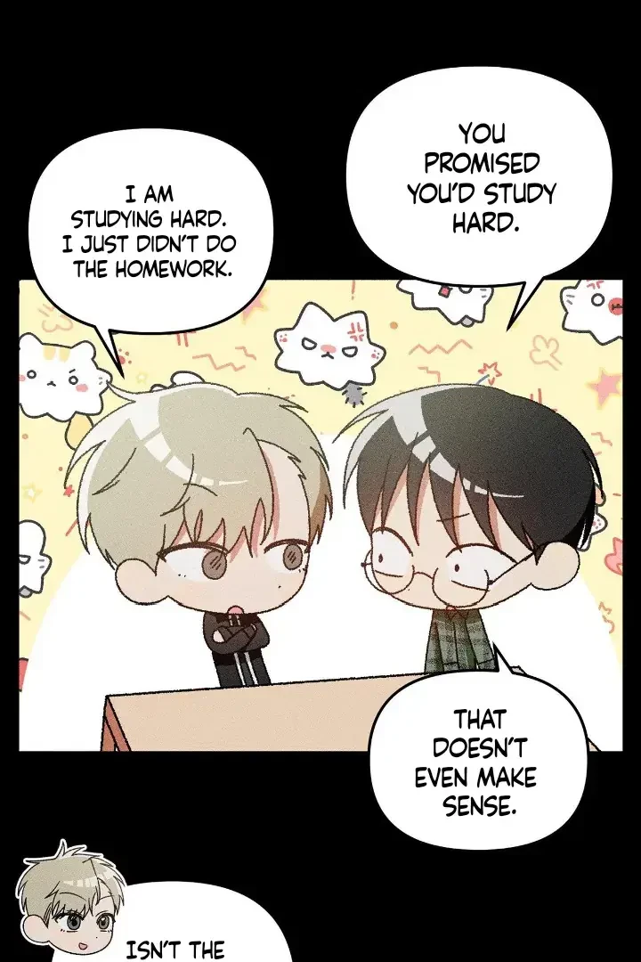 I Wasn't Trying To Teach You This Chapter 7, page 11