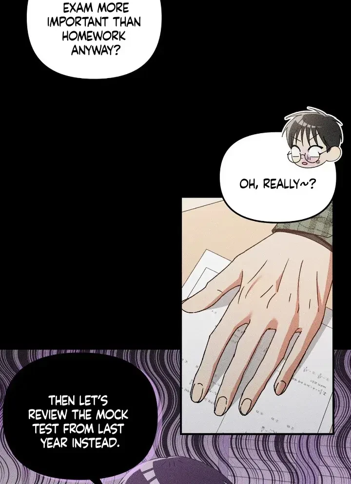 I Wasn't Trying To Teach You This Chapter 7, page 12