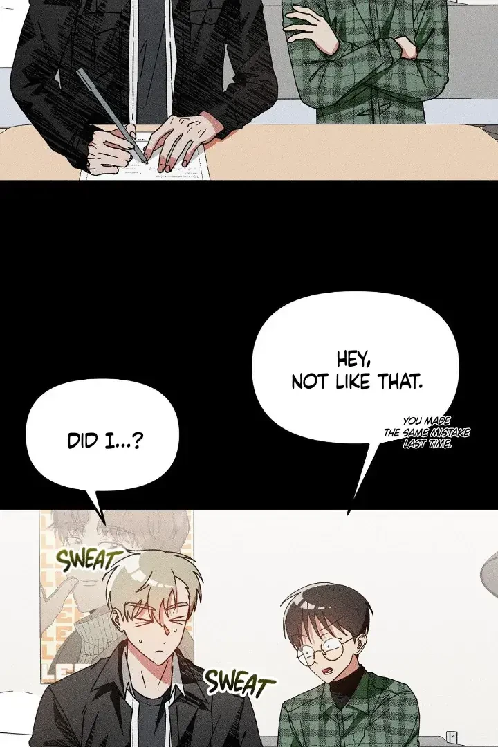 I Wasn't Trying To Teach You This Chapter 7, page 16