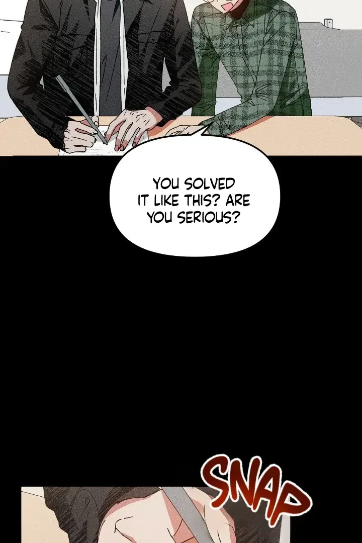 I Wasn't Trying To Teach You This Chapter 7, page 18