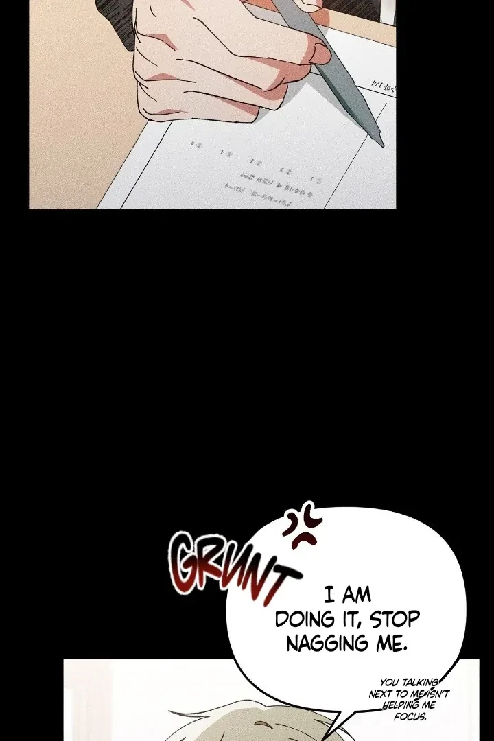 I Wasn't Trying To Teach You This Chapter 7, page 19
