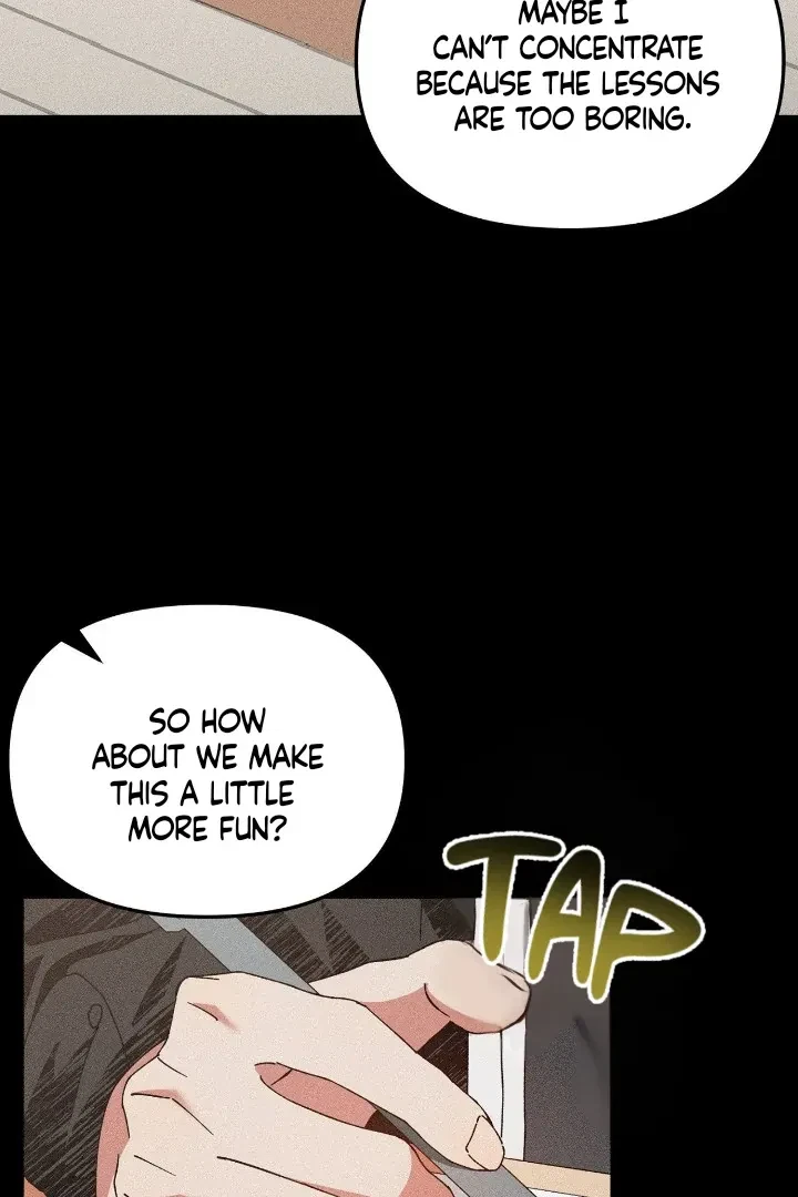 I Wasn't Trying To Teach You This Chapter 7, page 25