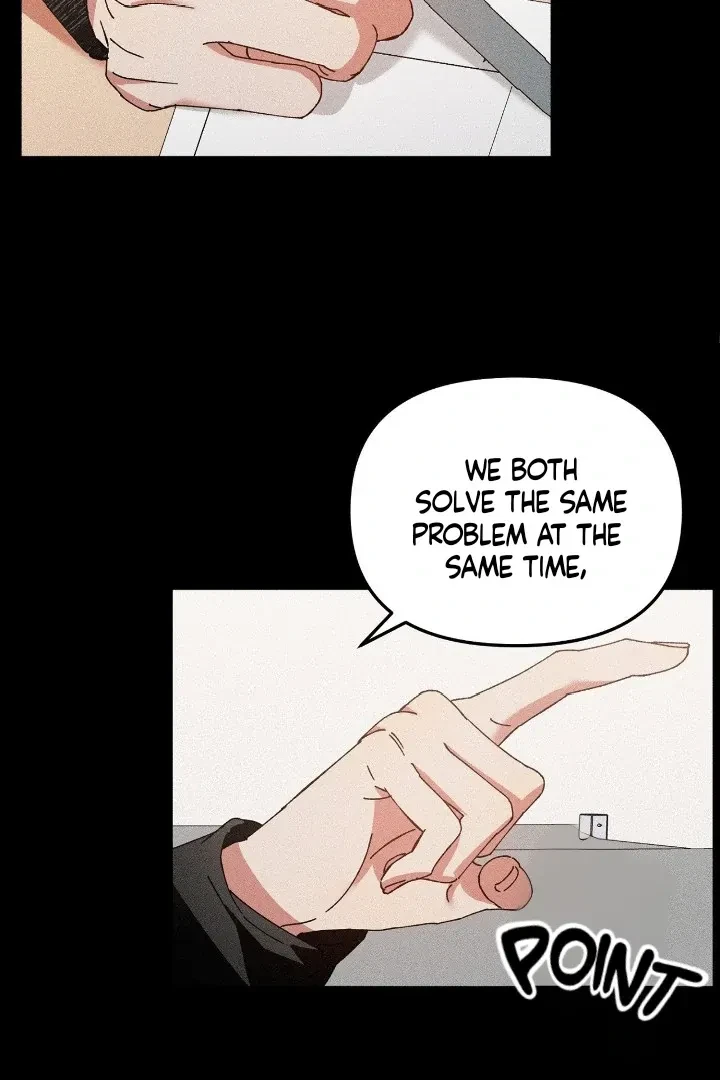 I Wasn't Trying To Teach You This Chapter 7, page 26