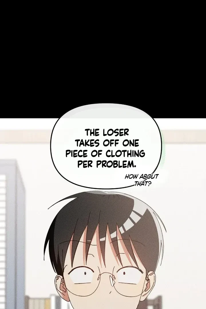 I Wasn't Trying To Teach You This Chapter 7, page 27