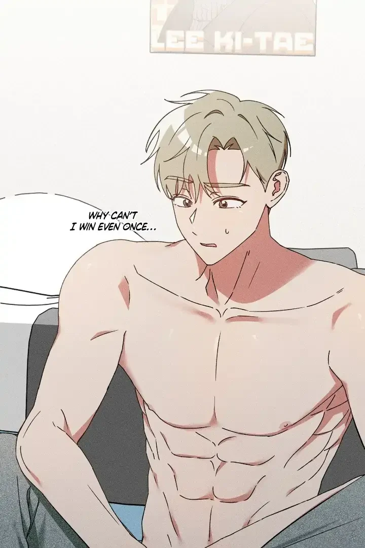 I Wasn't Trying To Teach You This Chapter 7, page 33