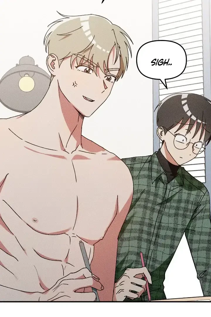 I Wasn't Trying To Teach You This Chapter 7, page 39