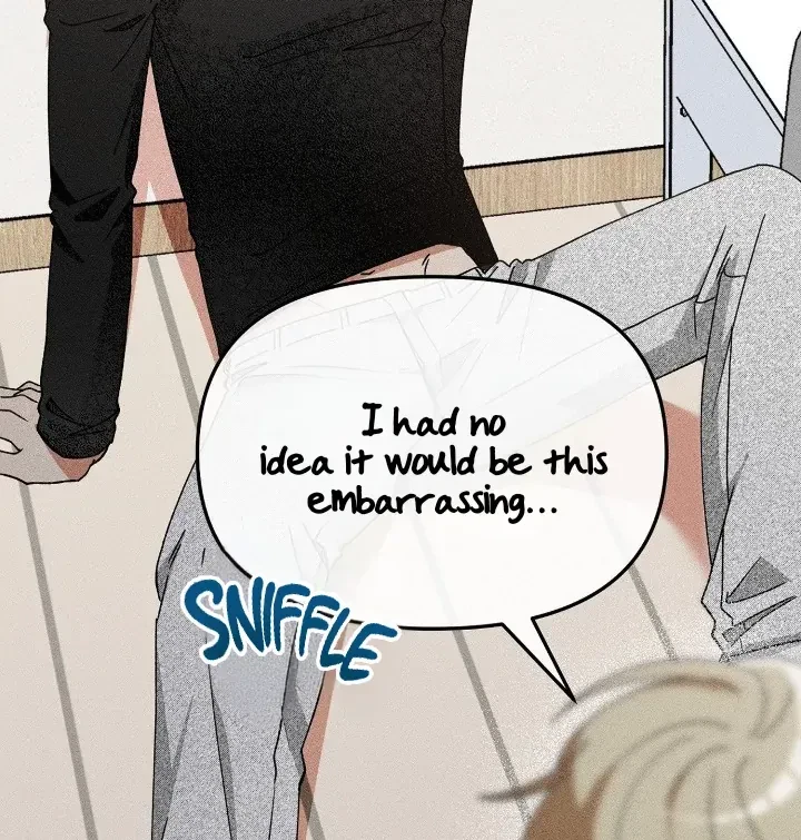 I Wasn't Trying To Teach You This Chapter 7, page 75