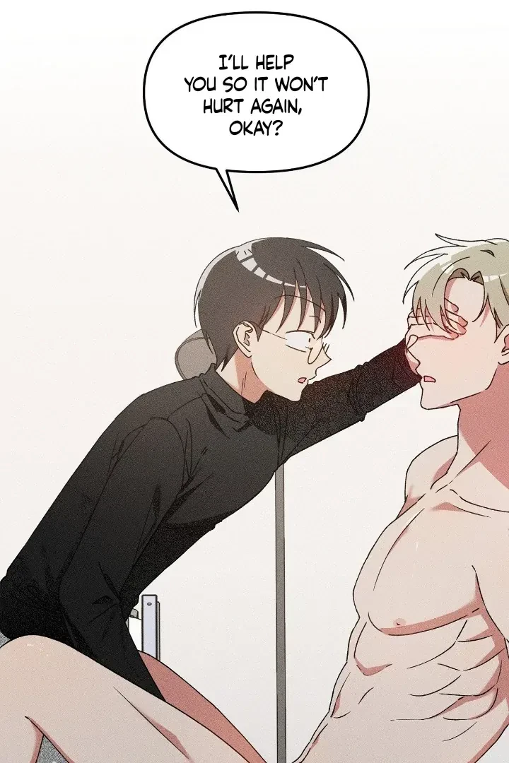 I Wasn't Trying To Teach You This Chapter 7, page 81