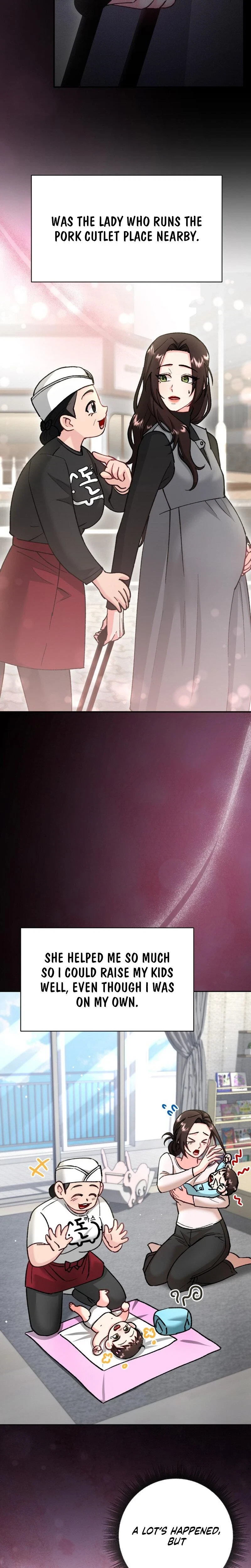 Love And Love Again Chapter 4, page 11