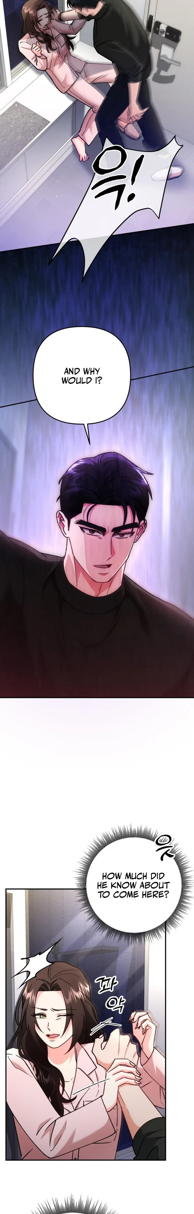 Love And Love Again Chapter 4, page 27