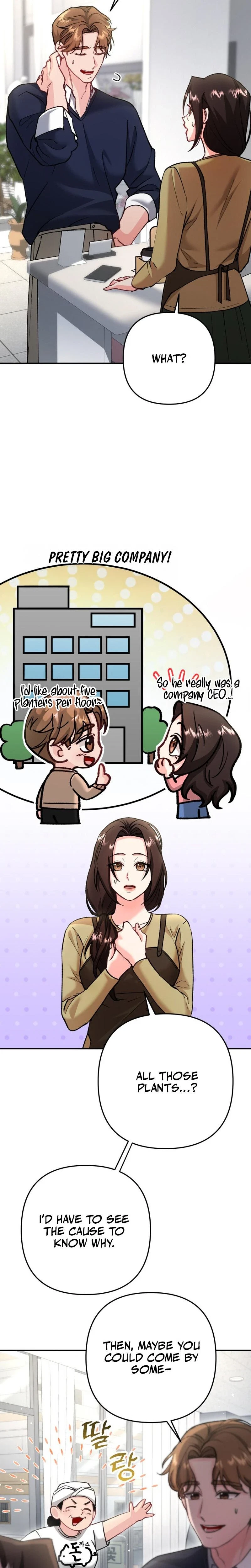 Love And Love Again Chapter 4, page 5