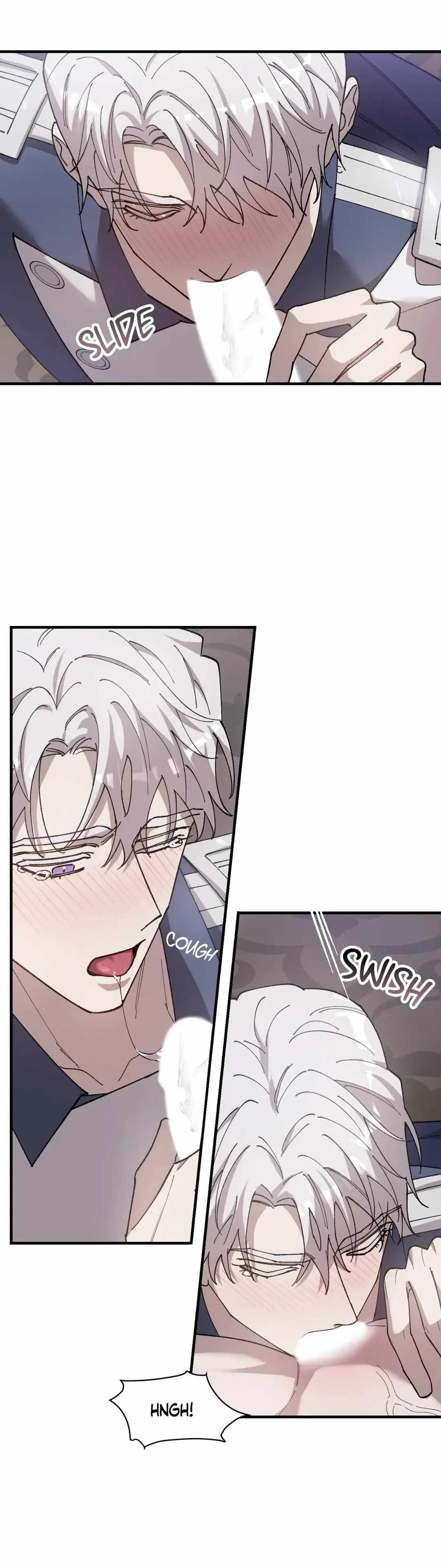 A Black Rose Blooms Chapter 36, page 14