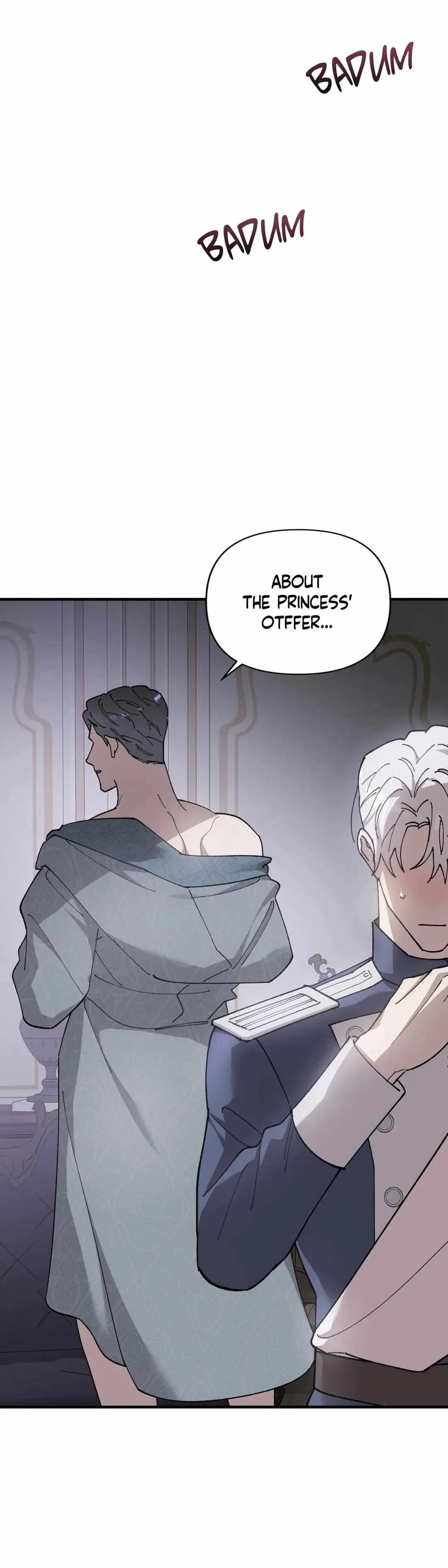 A Black Rose Blooms Chapter 36, page 27