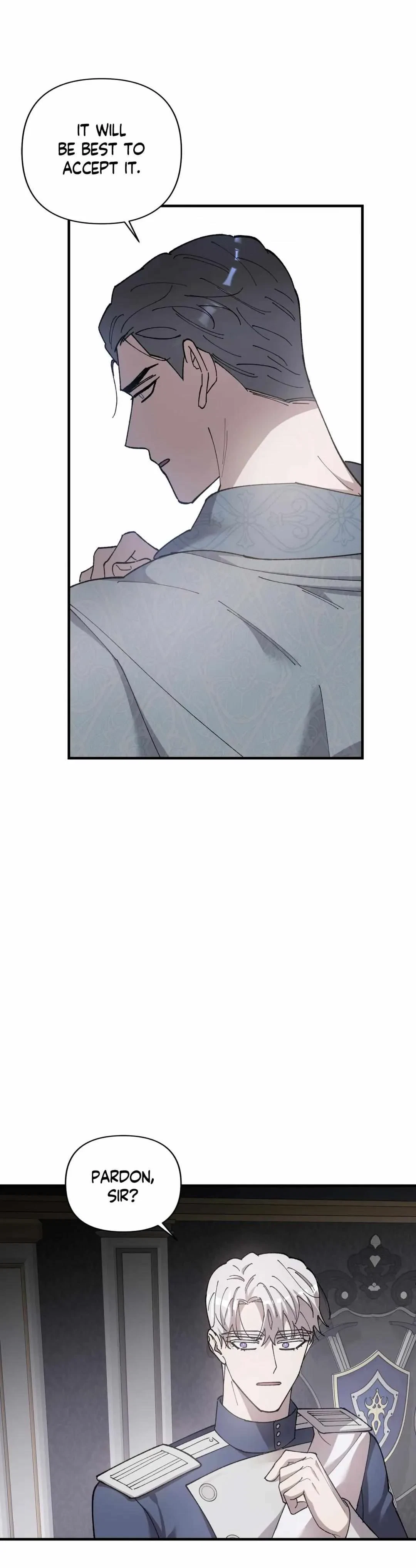 A Black Rose Blooms Chapter 36, page 28