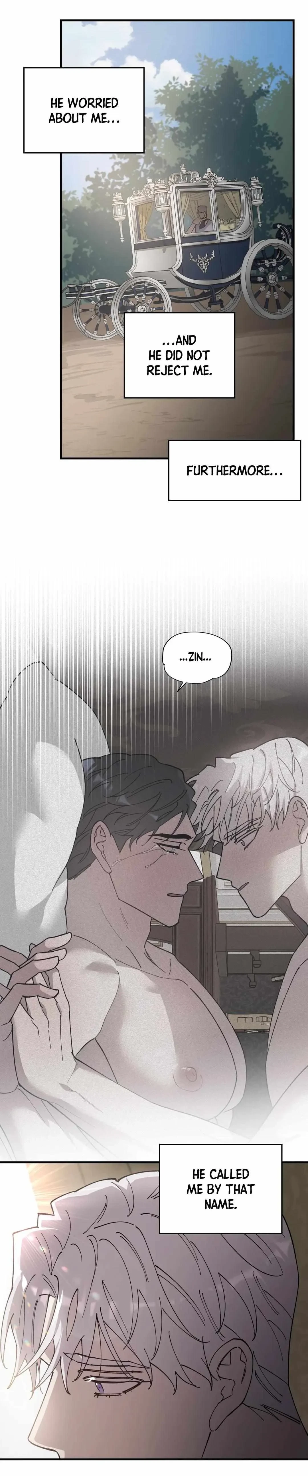 A Black Rose Blooms Chapter 36, page 38