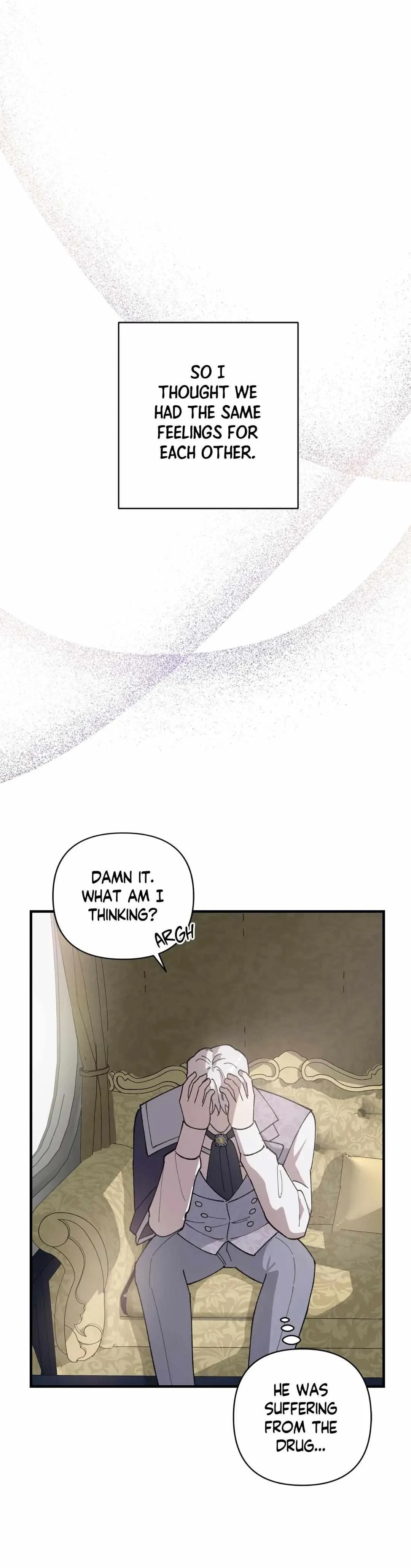 A Black Rose Blooms Chapter 36, page 39