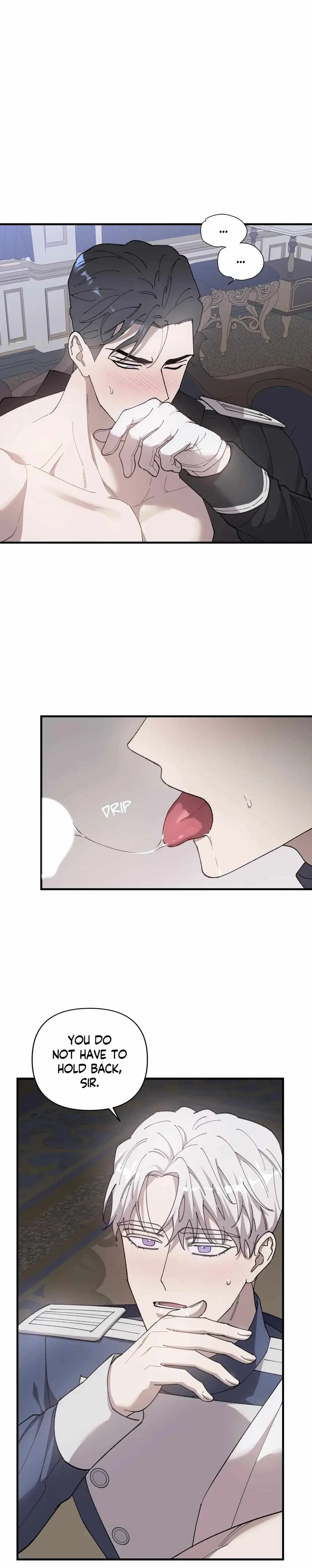 A Black Rose Blooms Chapter 36, page 4