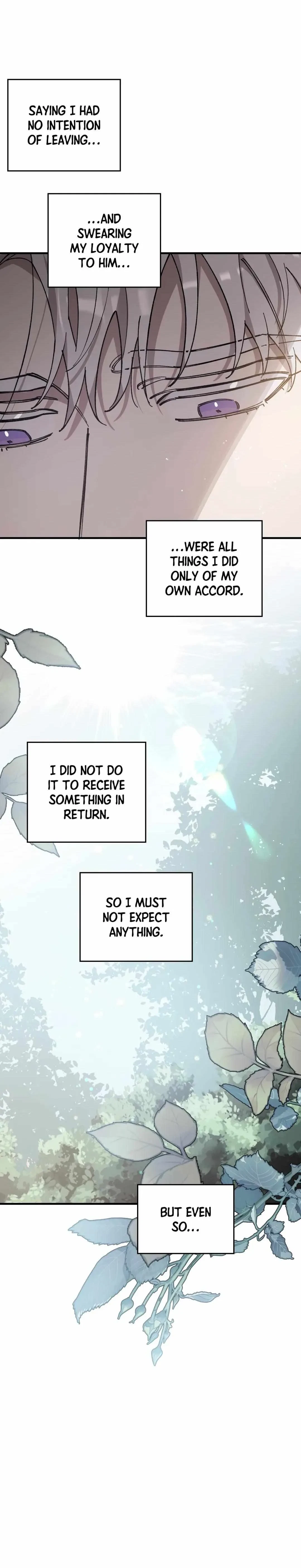 A Black Rose Blooms Chapter 36, page 40