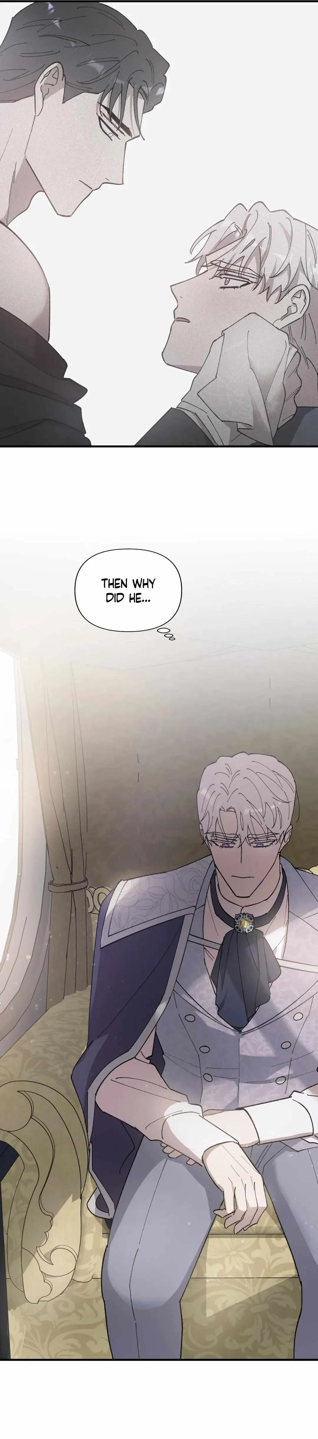 A Black Rose Blooms Chapter 36, page 41