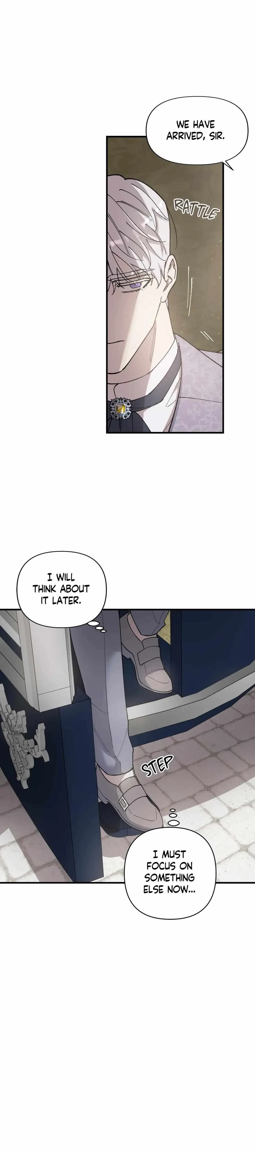 A Black Rose Blooms Chapter 36, page 42