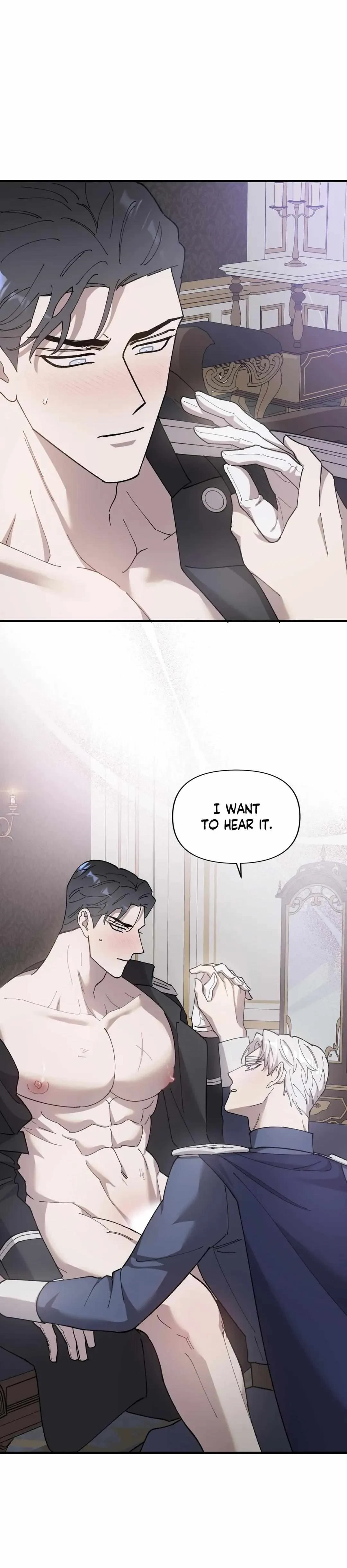 A Black Rose Blooms Chapter 36, page 5