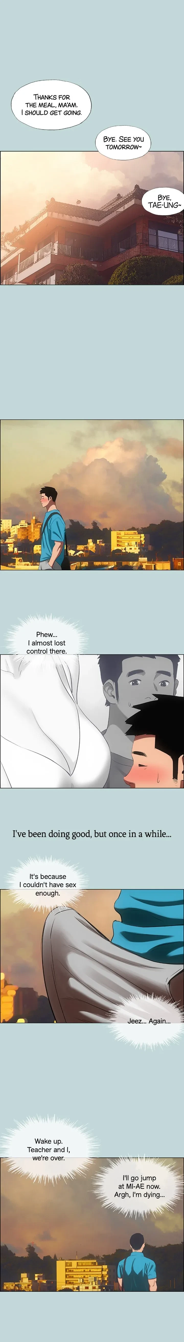 Summer Vacation Chapter 63, page 12