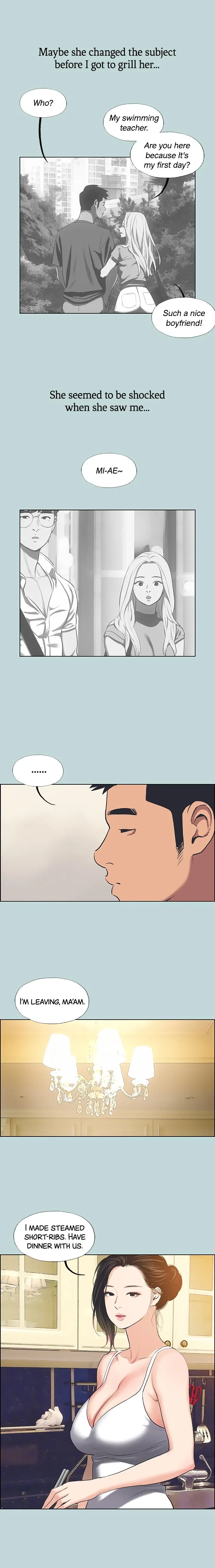 Summer Vacation Chapter 63, page 6
