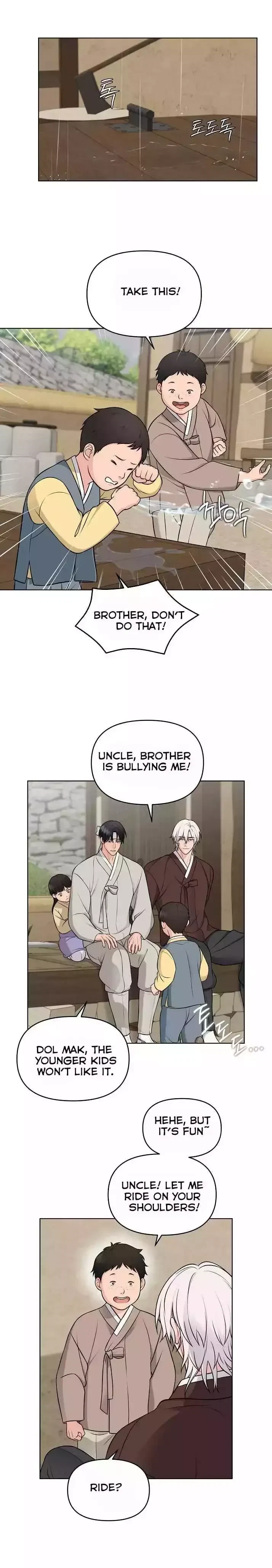 Plot To Worm Chapter 7, page 14