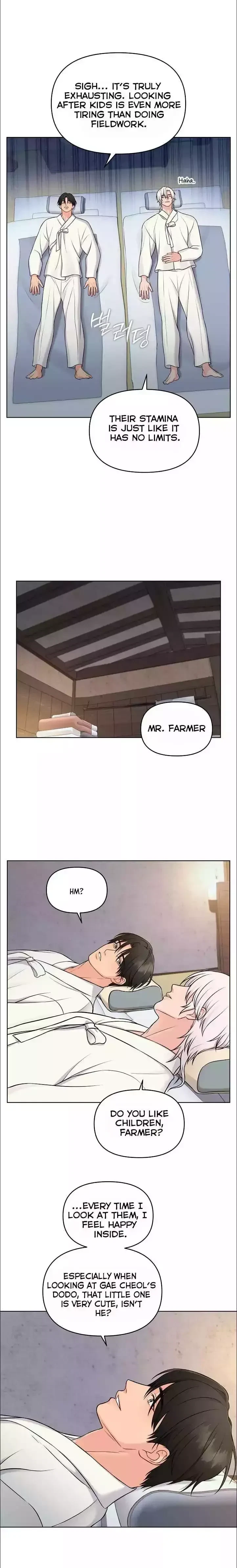 Plot To Worm Chapter 7, page 18