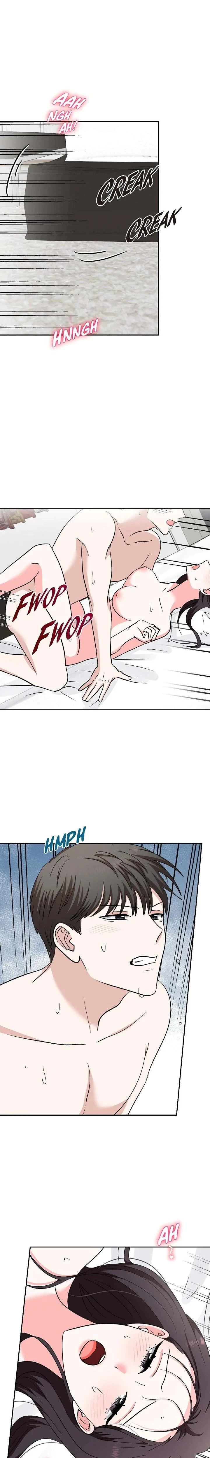 Manic Desires Chapter 18, page 10