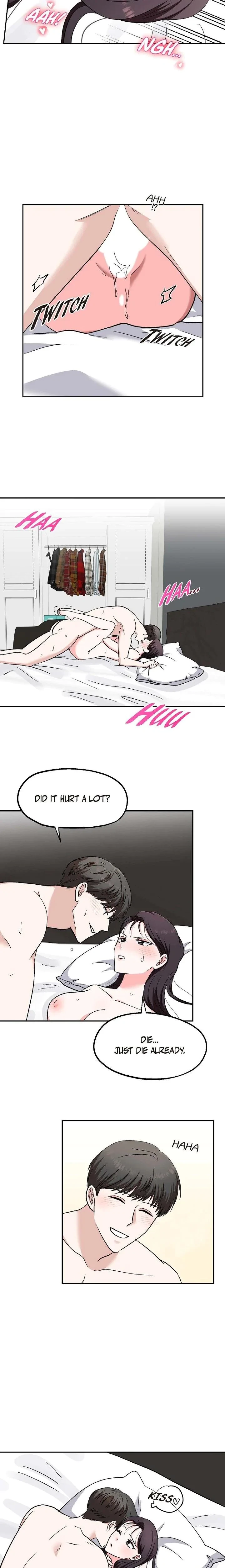 Manic Desires Chapter 18, page 11
