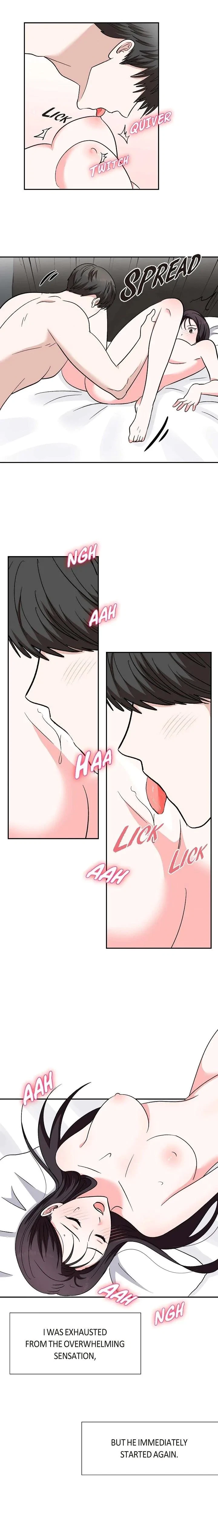 Manic Desires Chapter 18, page 13