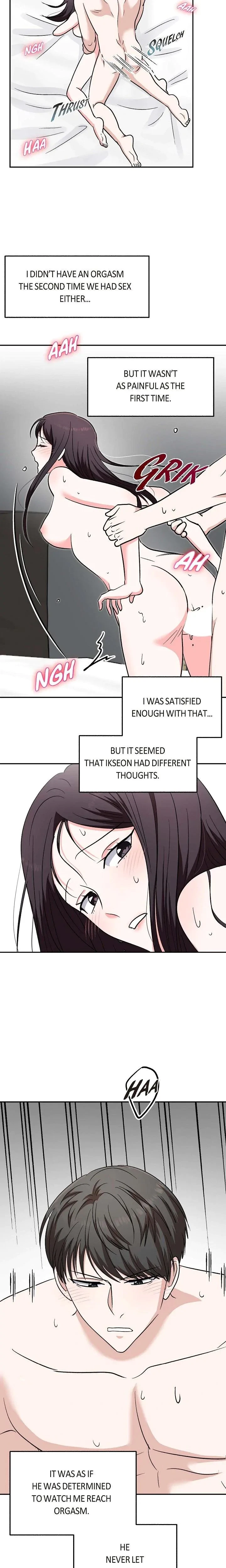 Manic Desires Chapter 18, page 15