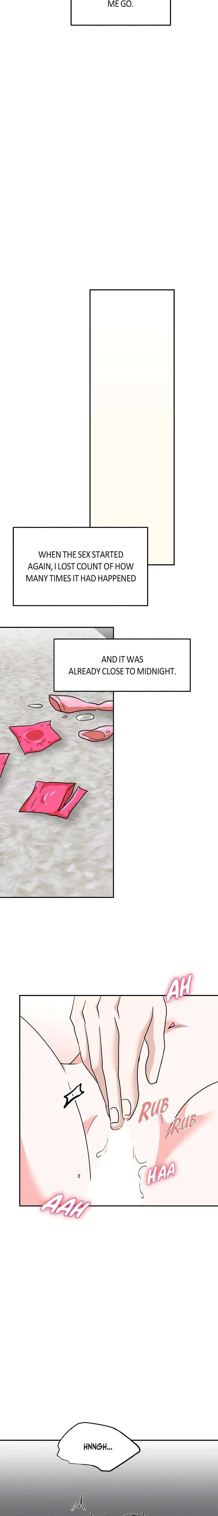 Manic Desires Chapter 18, page 16