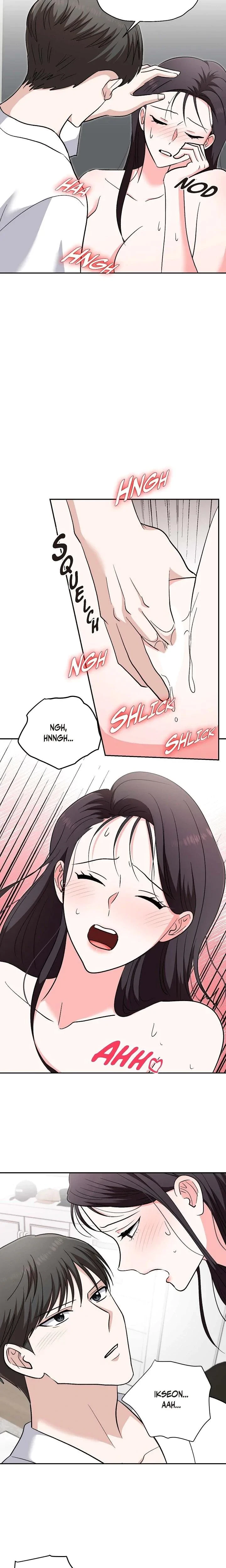 Manic Desires Chapter 18, page 2