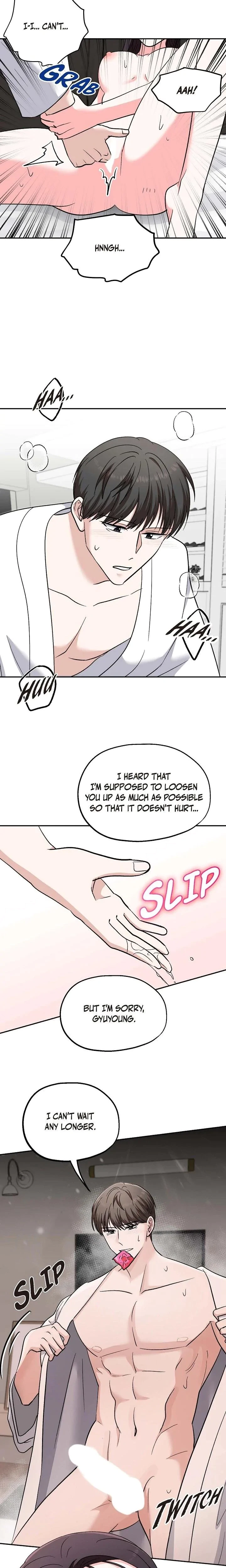 Manic Desires Chapter 18, page 3