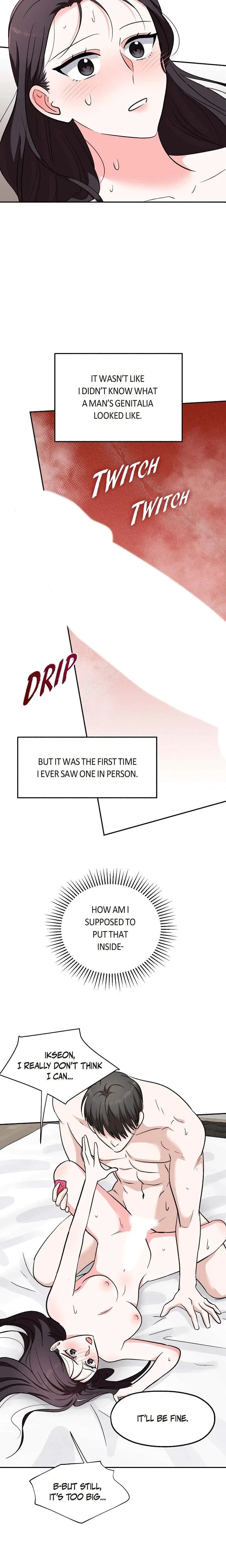 Manic Desires Chapter 18, page 4