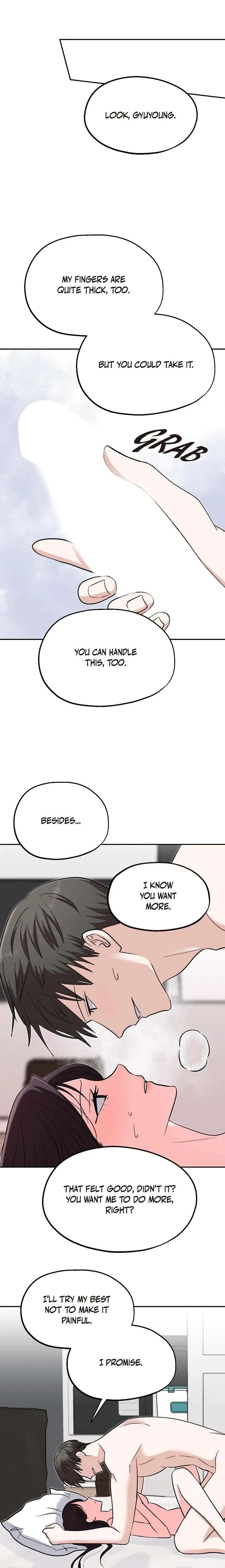 Manic Desires Chapter 18, page 5