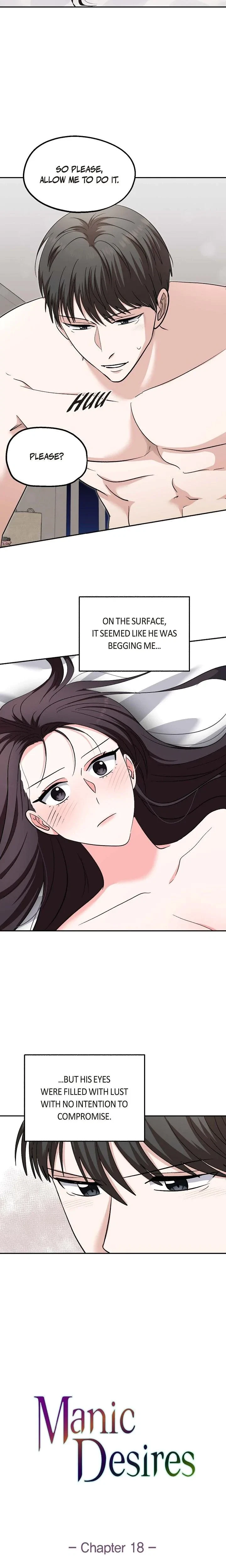 Manic Desires Chapter 18, page 6