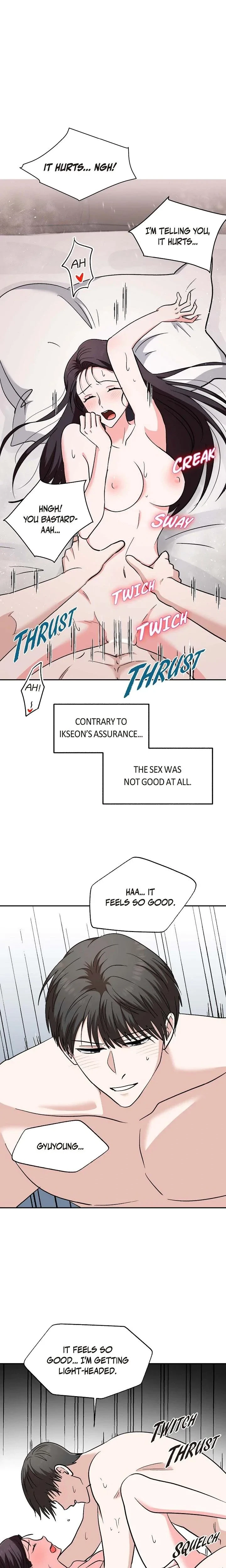 Manic Desires Chapter 18, page 7