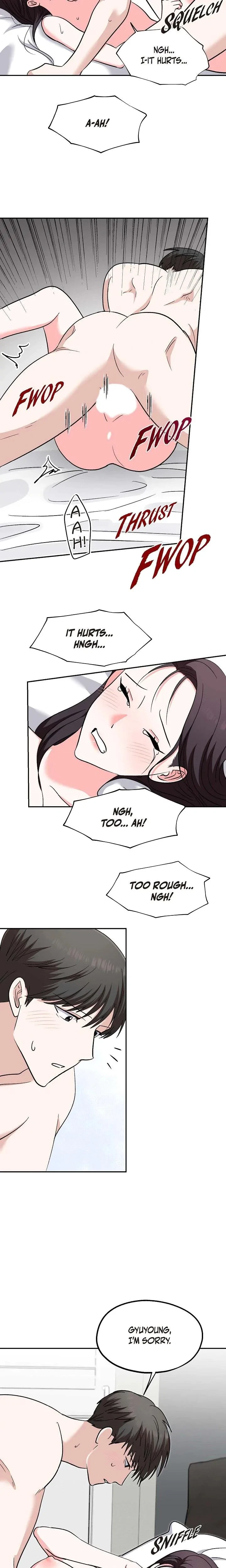 Manic Desires Chapter 18, page 8