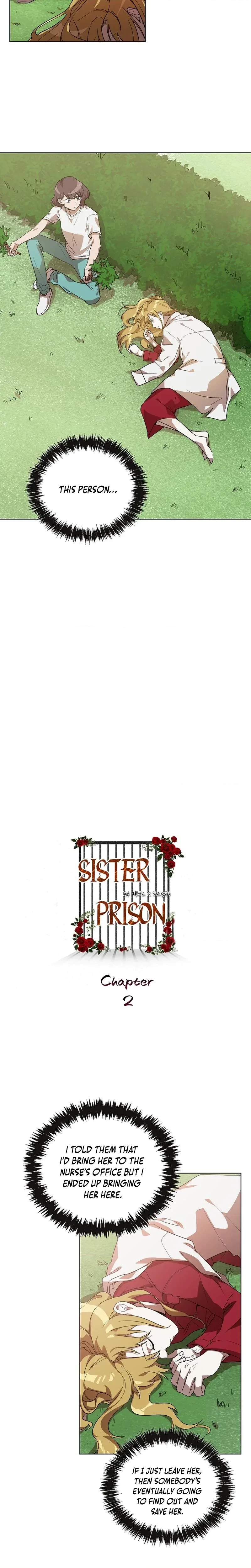 Sister Prison Chapter 2, page 3