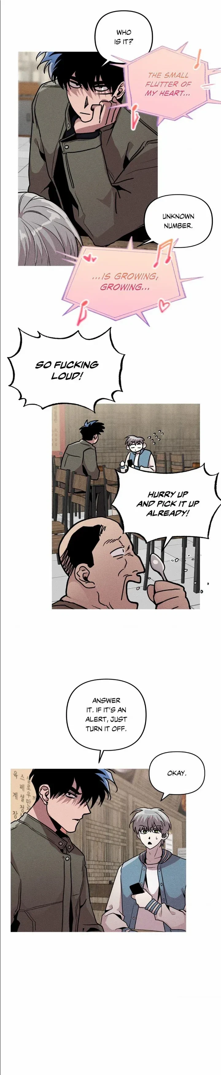 Kill Me If You Can Chapter 41, page 10