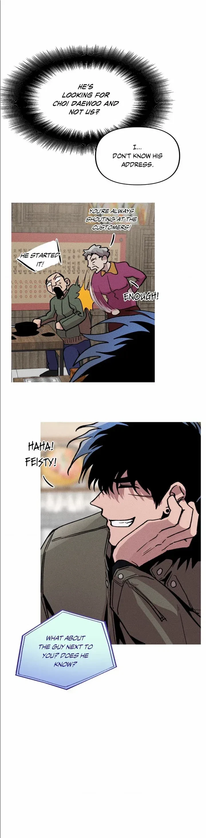 Kill Me If You Can Chapter 41, page 12